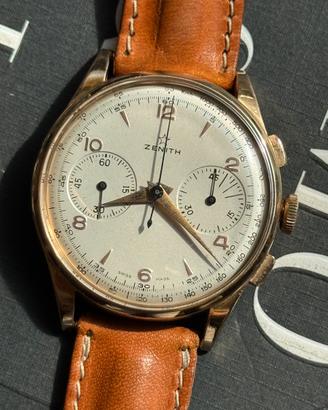ZENITH STELLINA ORO ROSA