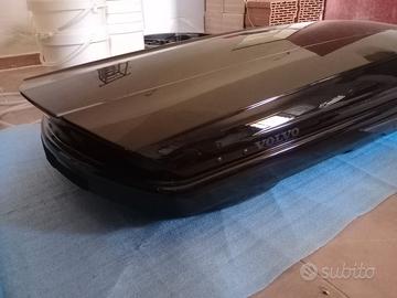 Baule tetto volvo v 40
