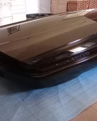 Baule tetto volvo v 40