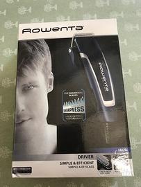 Regolabarba e capelli