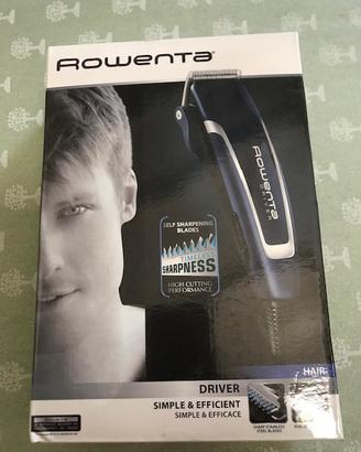 Regolabarba e capelli