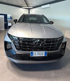Hyundai Tucson 1.6 HEV aut. N Line+