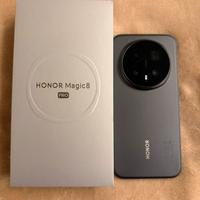 Honor magic 8 pro black