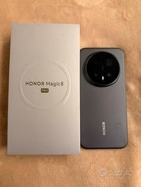 Honor magic 8 pro black