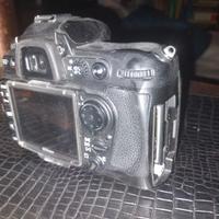 Nikon D300 da sistemare solo corpo macchina