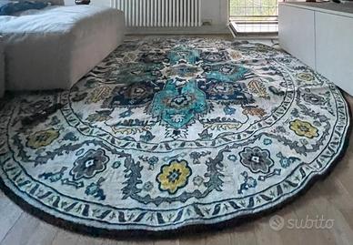 Tappeto tondo