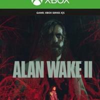 Alan Wake 2 per xbox series x/s