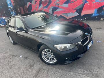 BMW 316D TOURING/AUTOMATICA/NAVI/B.SHAFT