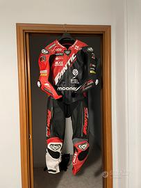 Tuta Fantic Racing Moto2 Baldassarri 2023 Ixon