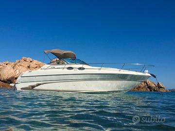 Imbarcazione Sea Ray 270