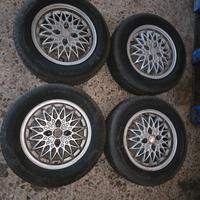 OPEL ASTRA F 4 CERCHI IN LEGA 15