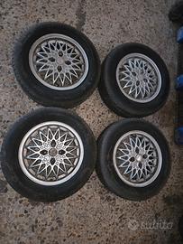 OPEL ASTRA F 4 CERCHI IN LEGA 15