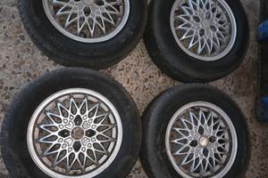 OPEL ASTRA F 4 CERCHI IN LEGA 15