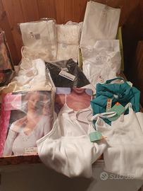 magliette intime e body donna 