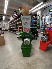 BIOTRITURATORE BC 60  GREEN TECHNIK