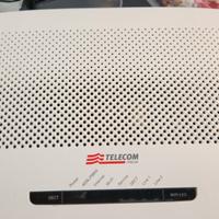 Telecom Italia Technicolor  Modem-Router