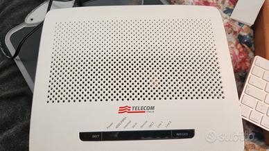 Telecom Italia Technicolor  Modem-Router