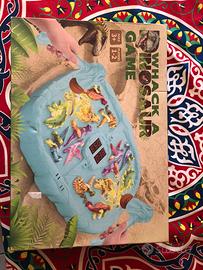 Gioco elettronico dinosauri - Whack a Dinosaur