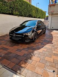 Mercedes Cla 180d premium amg line