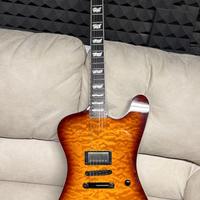 LTD phoenix 1001 quilt tobacco sunburts