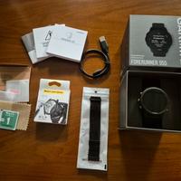 GPS Smartwatch - Garmin Forerunner 955 Black