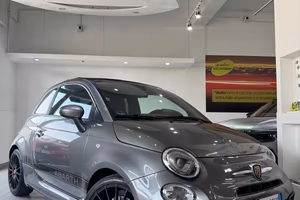 Abarth 500 C 1.4 Turbo T-Jet
