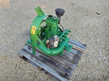 compressore per trattore agricolo