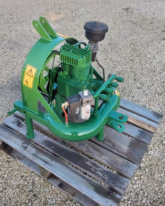 compressore per trattore agricolo