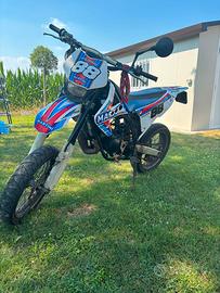 Fantic Competition 50cc Six Days
