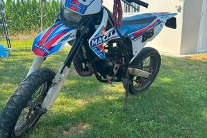 Fantic Competition 50cc Six Days