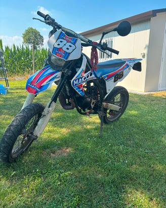 Fantic Competition 50cc Six Days