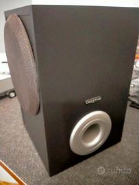 diffusore audio PC/TV 