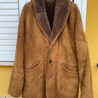 Montone uomo, taglia 54. Shearling