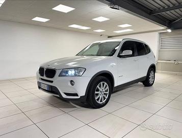 Bmw X3 xDrive20d Futura