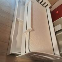 Letto singolo bambini