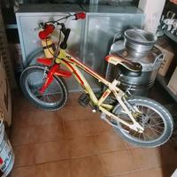 Bici bambino Lombardo 16
