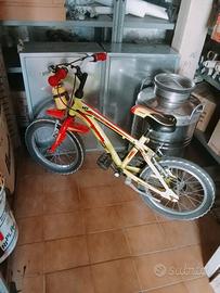 Bici bambino Lombardo 16