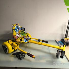 Hverboard e hoverkart