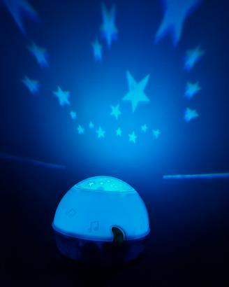 Proiettore e luce notturna - Stelle Chicco 