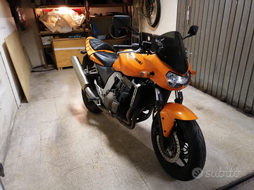 Kawasaki Z 750 2007