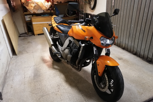 Kawasaki Z 750 2007