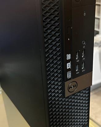 Pc fisso Dell Optiplex 7040 SFF Intel I7