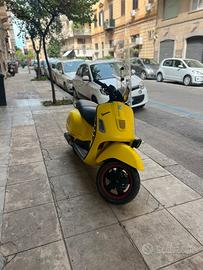 Vespa 300 gts custom