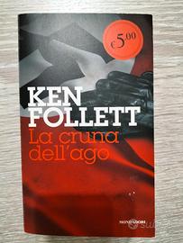 La cruna dell'ago - Ken Follett - 9788804646075