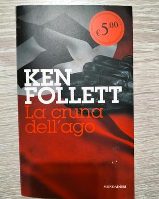 La cruna dell'ago - Ken Follett - 9788804646075