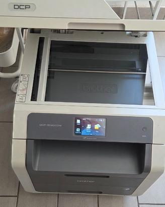 Brother laser colori multifunzione
