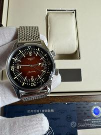 Longines Legend Diver.