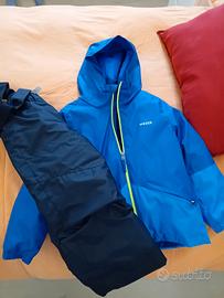 Giacca e pantaloni neve