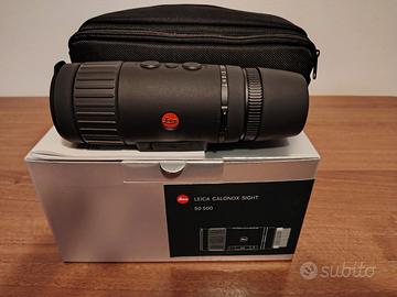Visore termico Leica Calonox sight