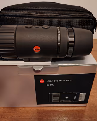 Visore termico Leica Calonox sight